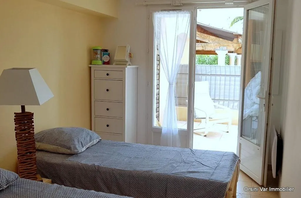 Charmant Appartement Calme A 400 M De La Plage Saint-Raphaël Daire