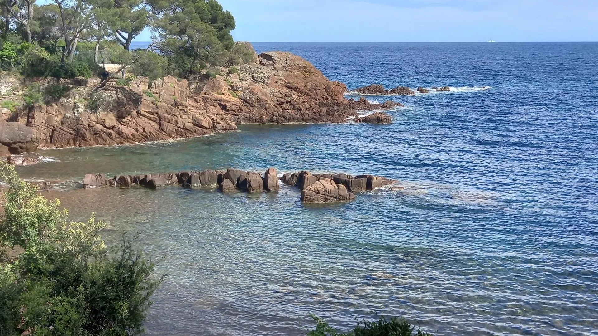 Charmant Appartement Calme A 400 M De La Plage Saint-Raphaël 0*,  Fransa